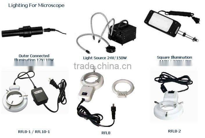 Crazy sale! led ring light for microscope