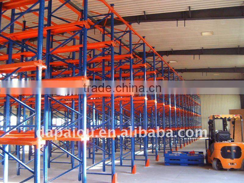 Compatible Cold Storage Pallet Rack/storage pallet rack/storage shelves