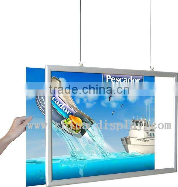 A2 Acrylic desktop Sign Photo Frame innovative acrylic poster frame
