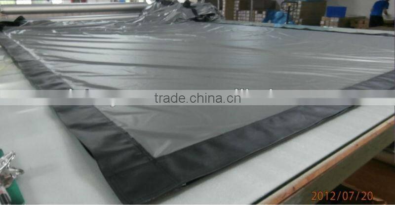 Victory high class good tension no deformatin back film screen