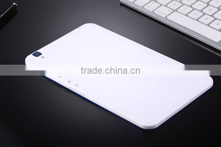 tablet pc 8 inch 3g tablet pc 1280*800 IPS touch screen GPS Dual sim 16gb ram support
