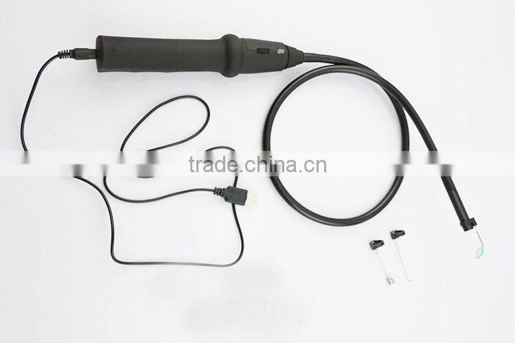 mini HD camera Wireless Hard tube Waterproof wifi endoscope borescope 10mm camera ipad iphone