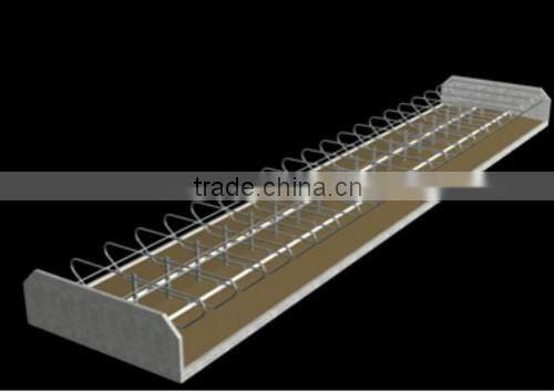 cow rest equipment,cow lying bar,adjustable free stall