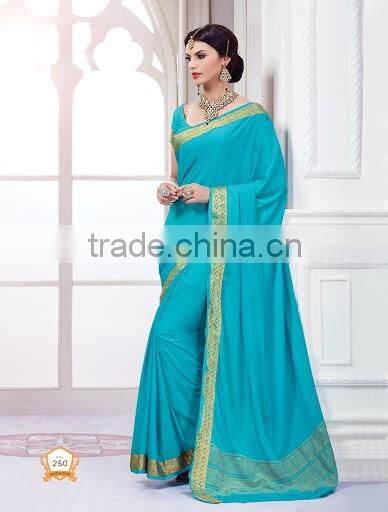 Red Kanchipuram Silk Trendy Saree