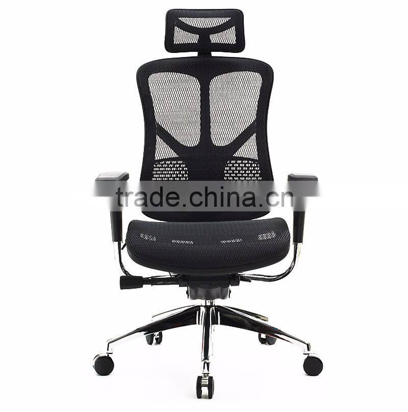 black mesh chair factory price Office Furniture Conference Chair