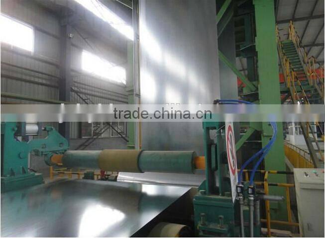 Hot dipped galvanized steel coil from china