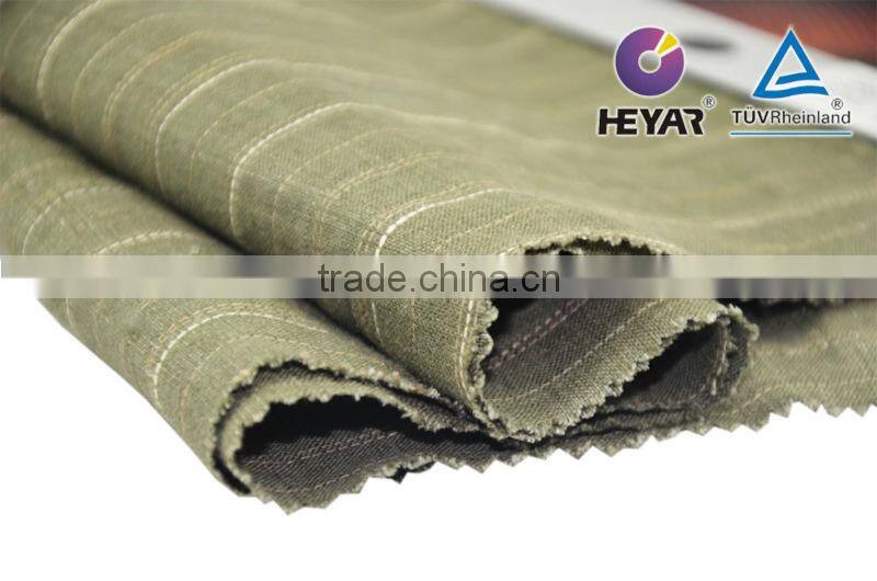 100% Natural Pure Linen Fabric