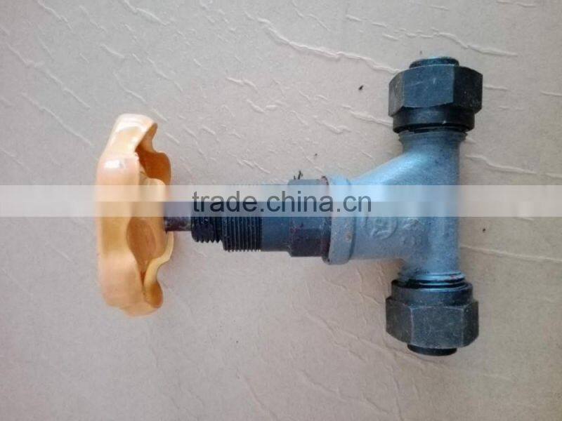 Ammonia Globe Valve