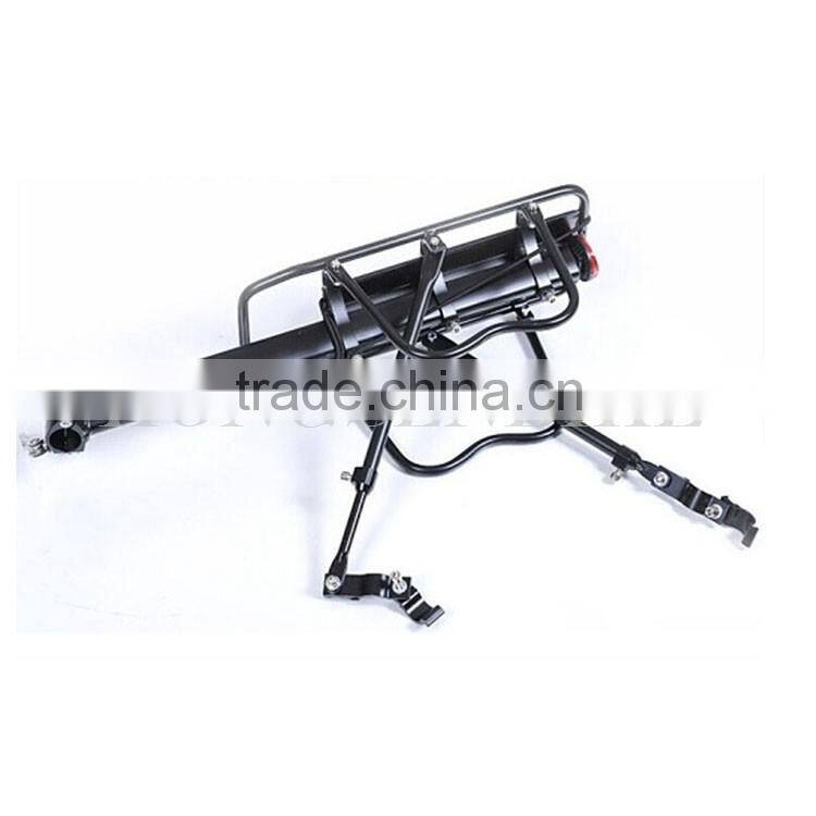 HS-022 mountain bike accessories of bicycle storage rack rear carrier