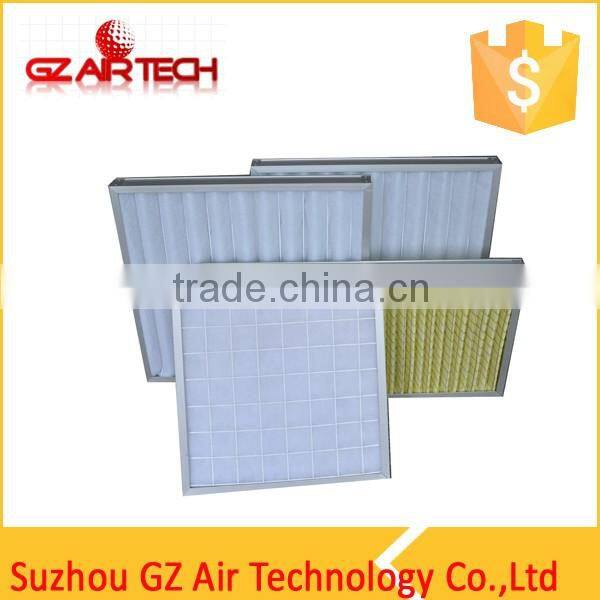 Glass fiber H14 Hepa Filter,fan filter unit hepa for clean room