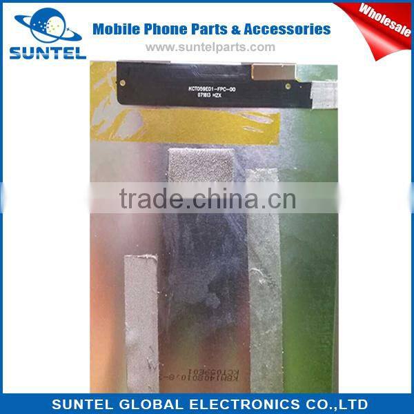 smart phone LCD screen for Posh S580a lcd 5.8'' KCT059 E01-FPC-00 telefono movil LCD