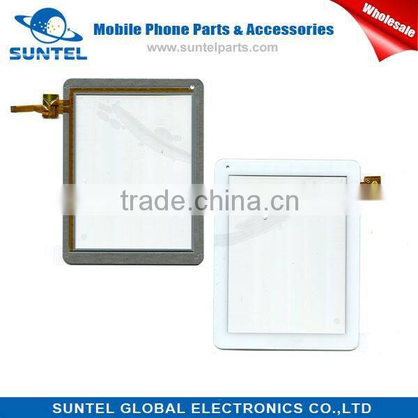 Spare parts tablet touch screen for RAYSENS-RS8F395-V1.1