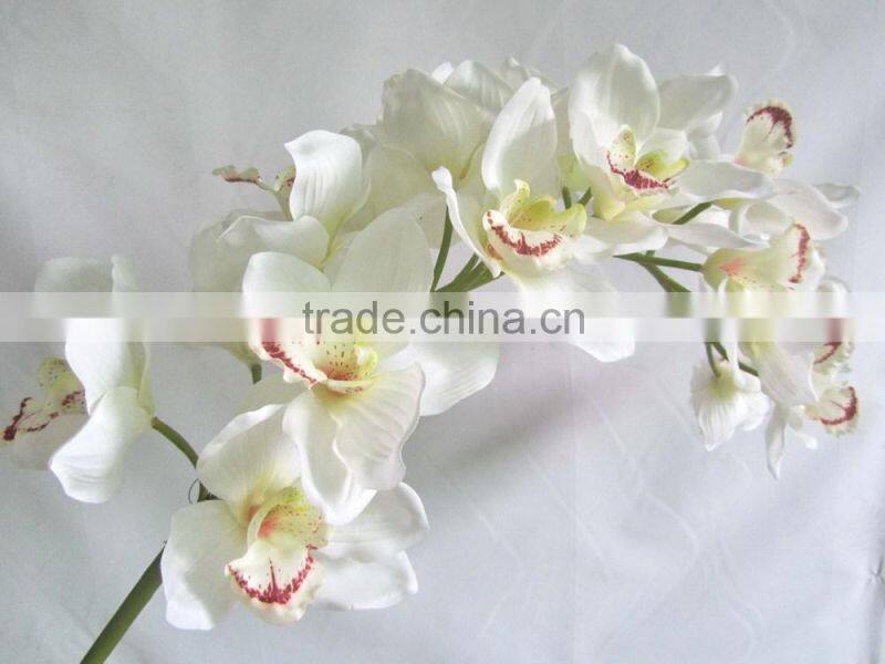 artificial phalaenopsis spray large 20flowerheads YL613