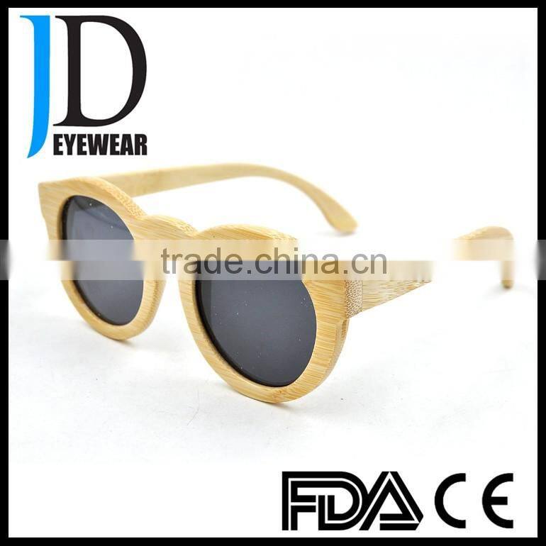 2016 Custom Real Wood Sunglasses Polarized China