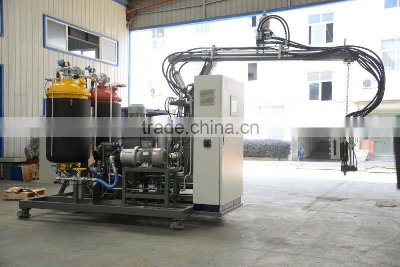 Hige Pressure PU Foam Making Machine for Auto Chair