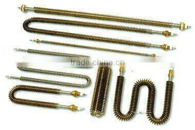 Custom Made Fin Type Heater for Air Conditioner