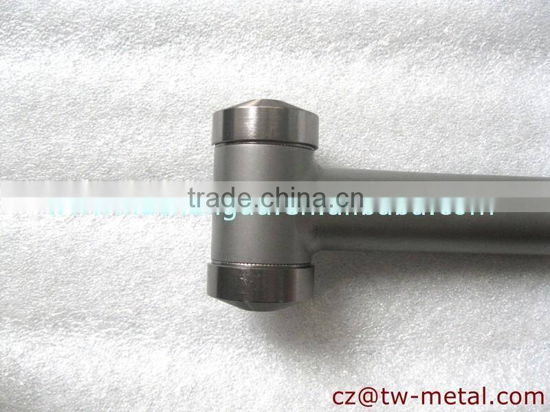 XACD titanium bicycle seat post bike part