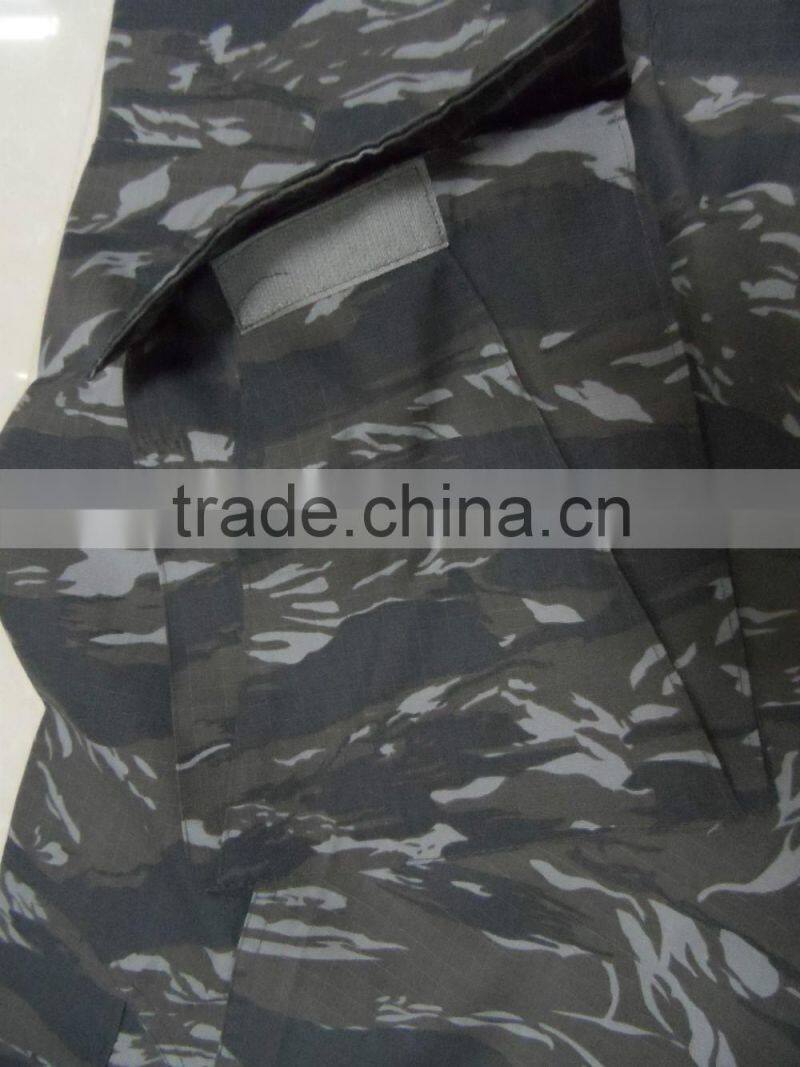 Ultra force grey camouflage ACU hunting clothing