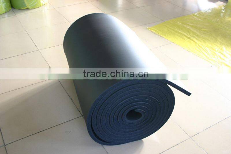 Foam Roll Heat Resistant Insulation for Air Ducting System
