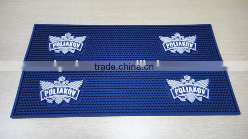 Promotion flexible Pvc Bar Mat