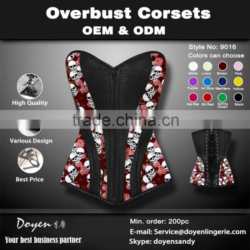 Newest Hot Waist Training Corsets Female Body Waist Trainer Corsets Slimming Underwear