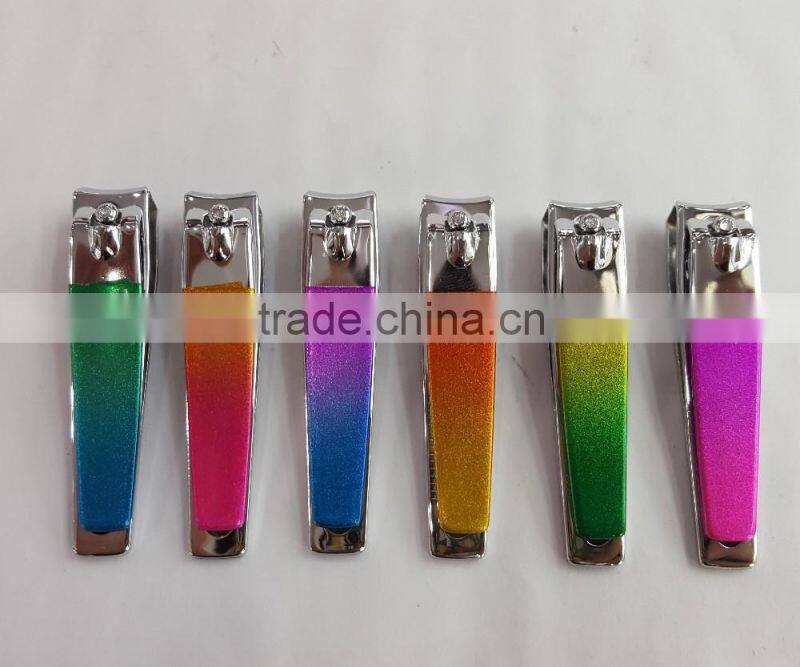 2016New Artwork Design Nail Clipper/Nail Cutter