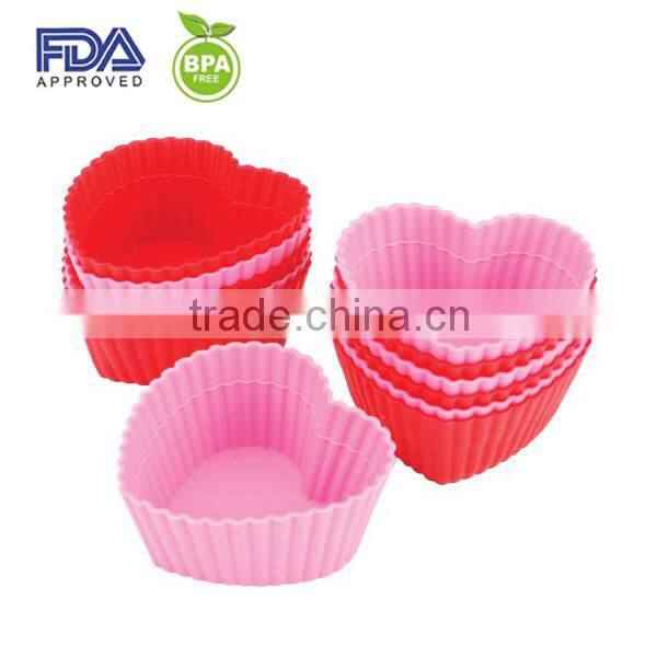 DIY Cookie Fondant Silicone Cake Mold/Silicone Donut Cake Mold