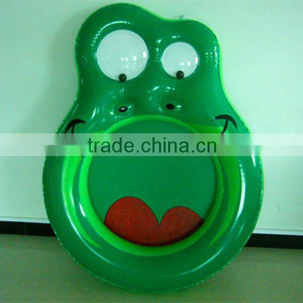 New product new design fashon cute high quality wholesale baby double pool float