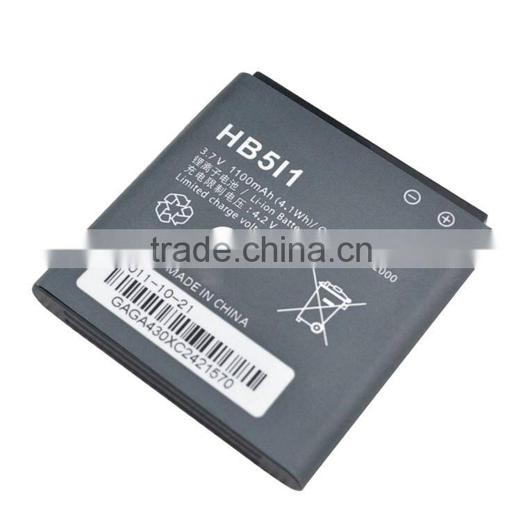 1100mAh HB5I1 smartphone battery for Huawei