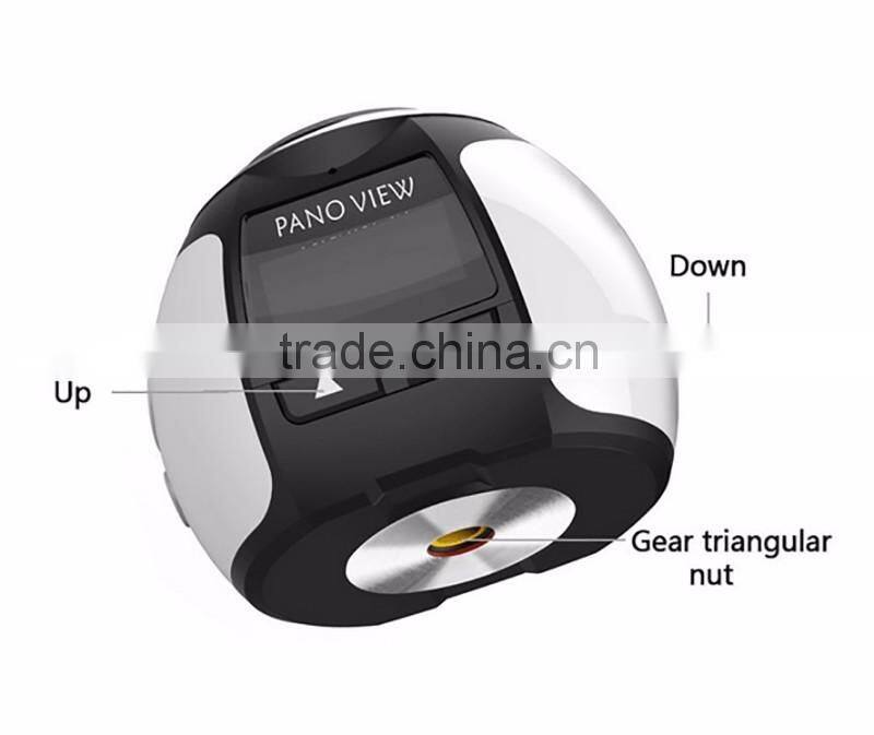 New action 360 panoview Camera 4k extreme wifi camera VR function