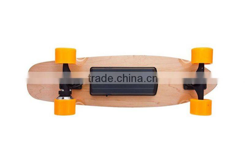 cheap foot skateboard remote control Electric Powered Skateboard