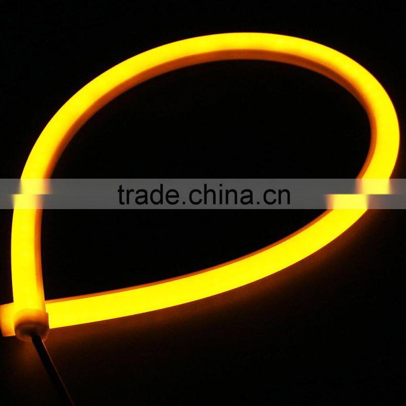 Hot Selling Led Flexible drl Strip Daytime Running Light Universal Led Strip 45cm 60cm sequential drl