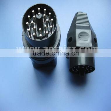OBD china OBD ii connector obd diagnostic plug