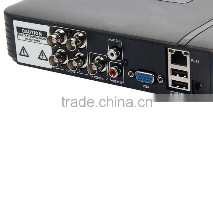 For SONY 420TVL 4 CH 36 SMD LED IR CUT Security CCTV Camera System China