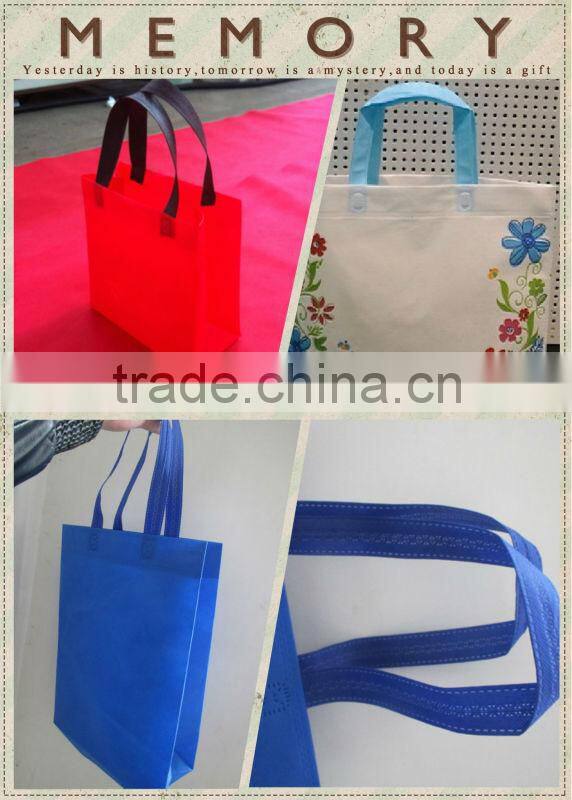 DK-600 High Speed Nonwoven Bag Making Machine