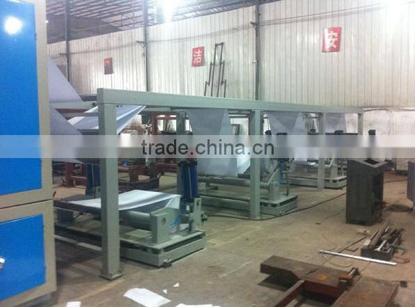 DKHHJX-1300/1100 Best Price Automatic Four Rolls Cutting Machine For Paper / Cutting Machine Paper