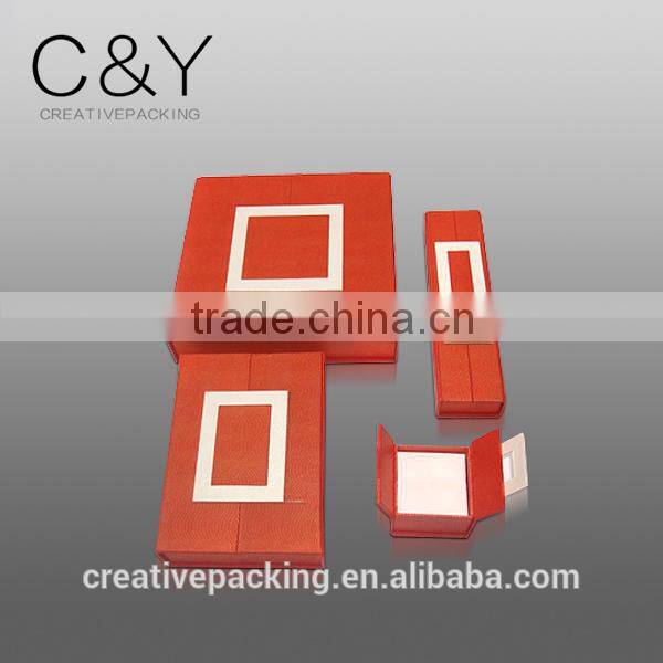 small and exquisite paper jewelry ring gift boxes for wholesale dongguan