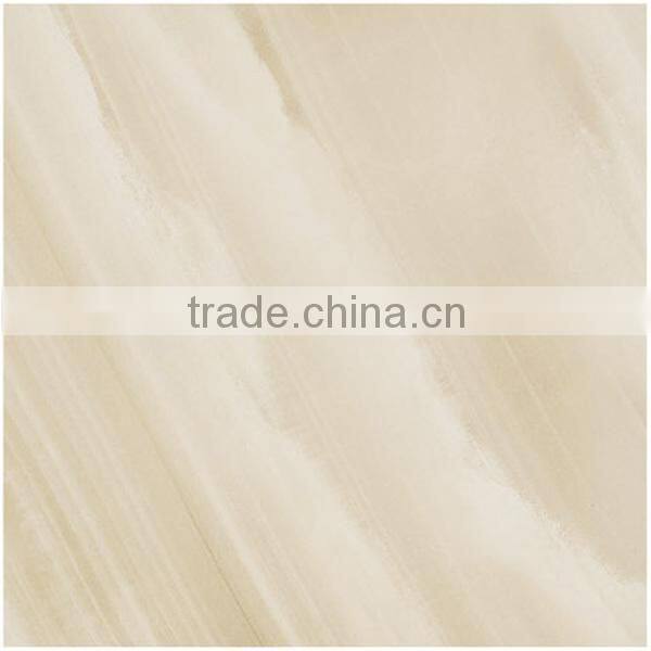 Decorative flooring rectified edge 3D digital inkjet wood look soft glazed surface ceramic floor tile