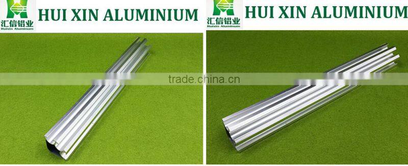 Top selling products 2015 Hollow Aluminium Profile best products for import