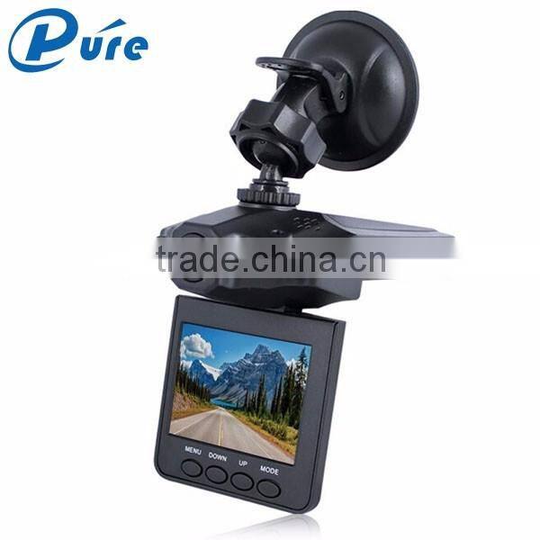 Portable HD Car Vehicle Dash Dashboard Camera IR DVR Cam Night Vision Recorder