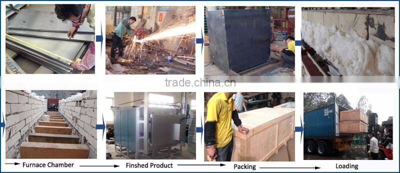 sintering refractory furnace in lab with good quality