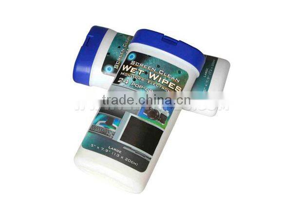 Pop-up Screen Clean Wipes for Monitor / Camera / Display