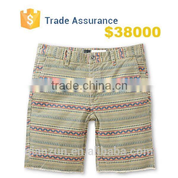 Wholesale sublimated custom board men shorts