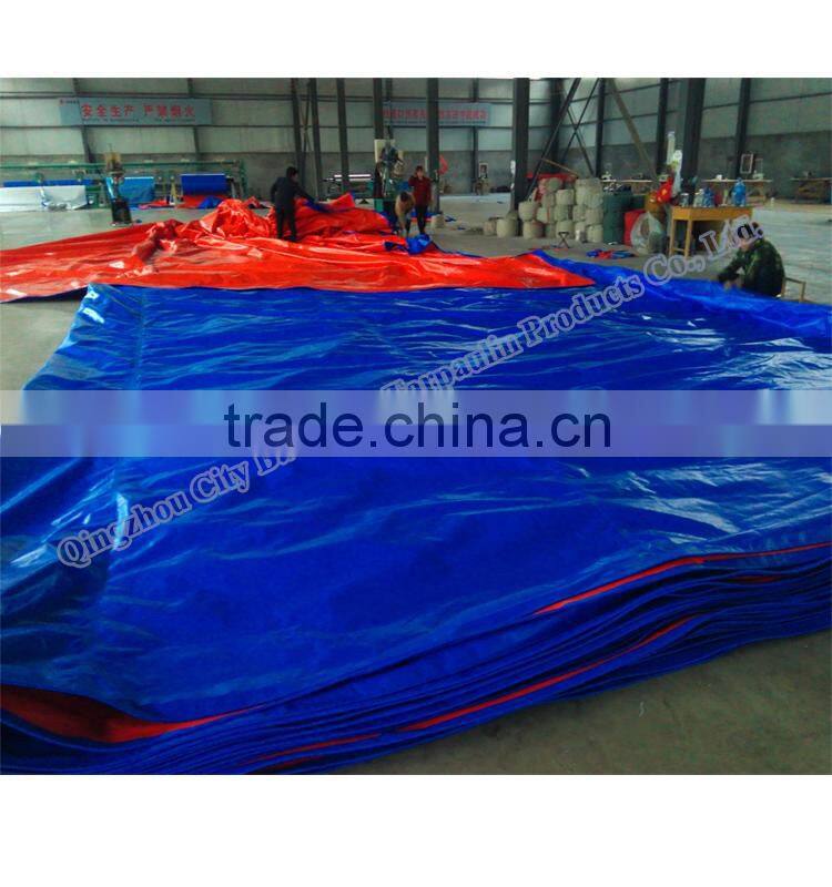 qingzhou baosheng tarpaulin, 2015 production all kinds tarpaulin sizes PE tarps China pe tarpaulin factory ,Pe tarpaulin