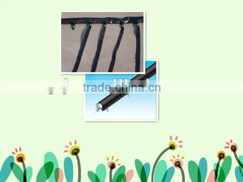 ZQSJ-65/30 80m/min Labyrinth type drip irrigation belt equipment