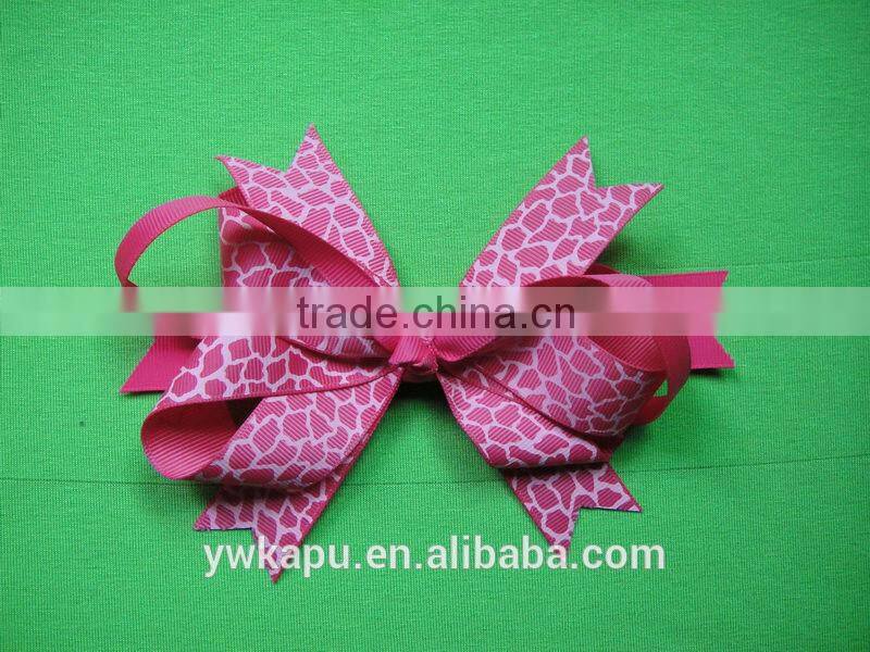 5.7 inch fashion dancing headband for girls