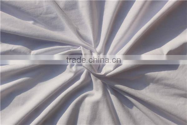 Fashion 100 cotton fabric for t-shirt, indian cotton fabric