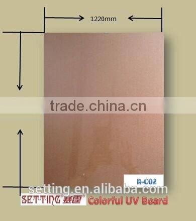 Durable 4*8 ultra light mdf price