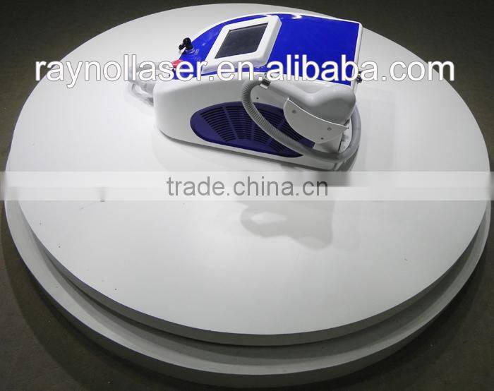Permanent Diode Laser Fast Hair Removal Salon Machine