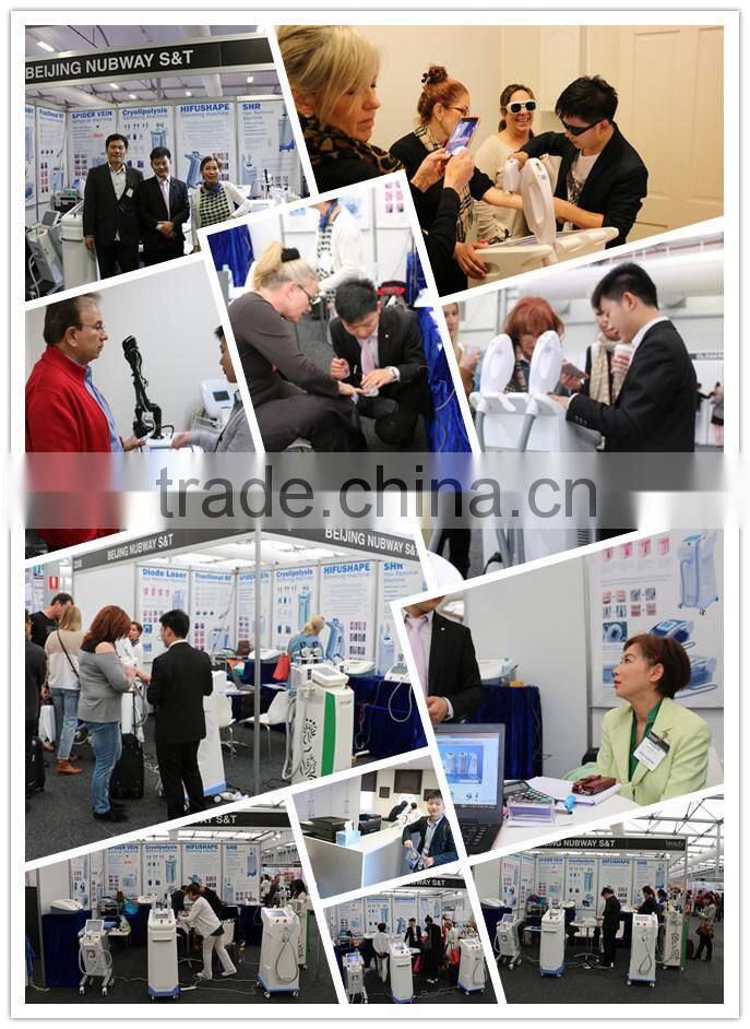 Professional Microneedle Portable acne scar removal rf fractional device